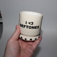 Image 4 of deftones mini cup
