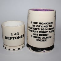Image 6 of deftones mini cup