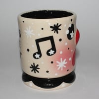 Image 3 of title fight mini cup