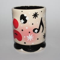 Image 4 of title fight mini cup
