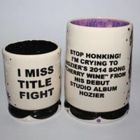 Image 6 of title fight mini cup