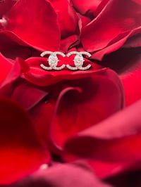 Image 1 of Icy CeCe Earrings