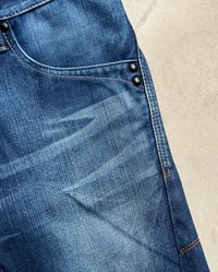 Image 5 of (S) JAPANESE DENIM JEANS NO. 38