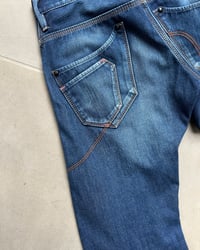Image 7 of (S) JAPANESE DENIM JEANS NO. 38