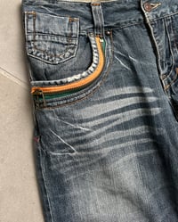 Image 8 of (L) JAPANESE DENIM JEANS NO. 35