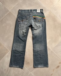 Image 9 of (L) JAPANESE DENIM JEANS NO. 35