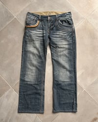 Image 7 of (L) JAPANESE DENIM JEANS NO. 35
