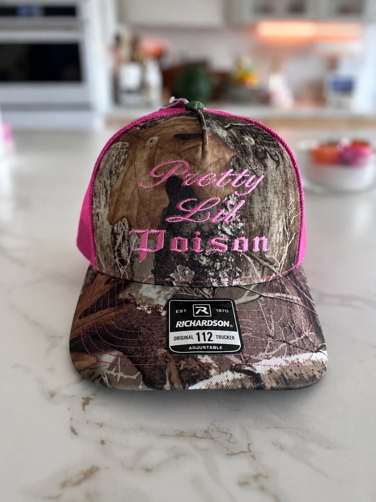 Image of Pretty Lil Poison 