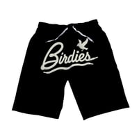 Shorts (Lace Design)