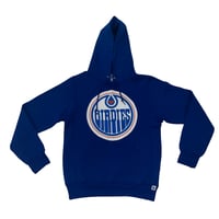 Birdies x EDM Design Blue Hoodies