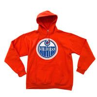 Birdies x EDM Design Orange Hoodies