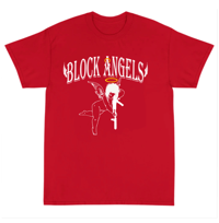 Image 2 of Silhouette Logo Tee