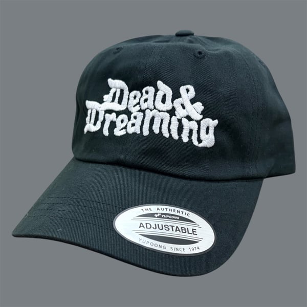 Image of Dad hat 