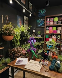 Custom Made Botanical Creations Waiting List