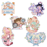 Stickers 3