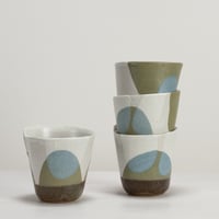 Image 4 of triple glazed wrap cups