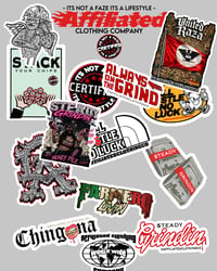 Stickers
