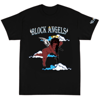 Image 1 of Block Angels Logo
