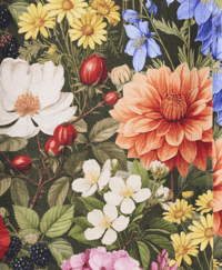 Image 1 of Cottage Garden Tablecloth