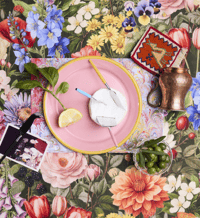 Image 6 of Cottage Garden Tablecloth