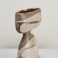 Image 3 of lady vase 