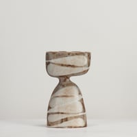 Image 2 of lady vase 