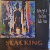 Image 1 of FUC 374: Slacking - Curling Pupils Of Sleep 'Neath Bended Moon LP