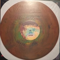 Image 2 of FUC 374: Slacking - Curling Pupils Of Sleep 'Neath Bended Moon LP
