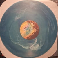 Image 3 of FUC 374: Slacking - Curling Pupils Of Sleep 'Neath Bended Moon LP