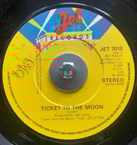 Image 10 of Electric Light Orchestra, ELO: framed original 7" vinyl records