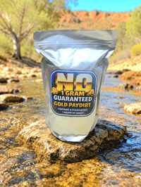 1.0g West Australian Gold Pay Dirt