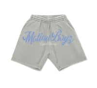 Motion Boyz Gray Shorts 