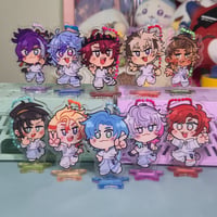 Image 1 of Holostars EN Keychain Standee [PREORDER]