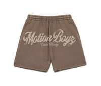 Motion Boyz  Brown Shorts 