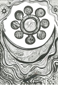‘Osram Ne Nsoromma’ Colour-In