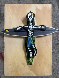 SURFERS CRUCIFIX