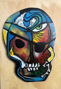 PIRATE SKULL