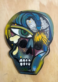 TROPICAL SKULL