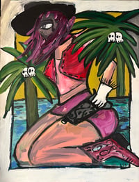 TROPICAL MYSTERY