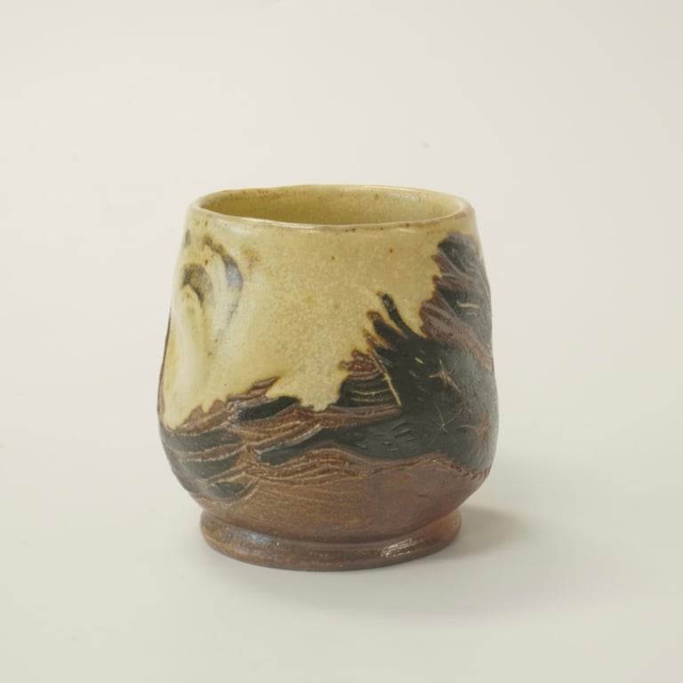 WOODFIRE SECOND! Rabbit cup Image 2