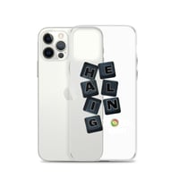 Image 12 of HEALING MODE Clear Case for iPhone®
