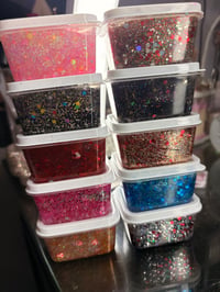 Image 1 of Glitter gel 