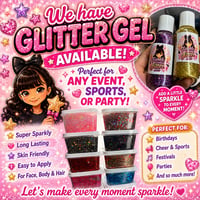 Image 2 of Glitter gel 