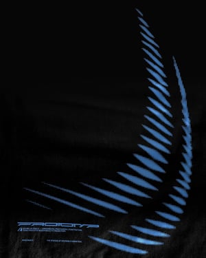 Image of PROTOTYP - SONIC Beamform Shirt (Black)