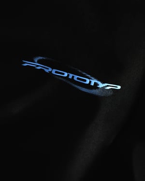 Image of PROTOTYP - SONIC Beamform Shirt (Black)