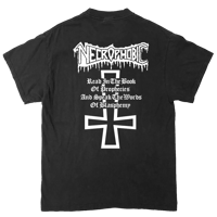 Image 3 of Necrophobic - Unholy Prophecies