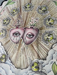 Image 1 of Sacred hearts