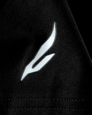 Image of PROTOTYP - SONIC Logo Shirt (Black)