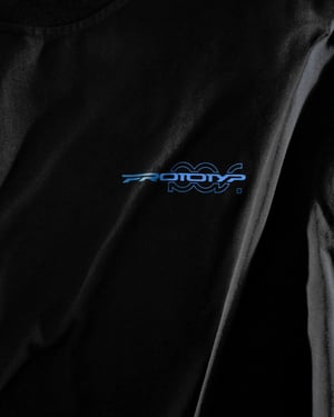 Image of PROTOTYP - SONIC Parametric Array Shirt (Black)