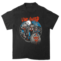 Image 2 of Slayer - Live Undead